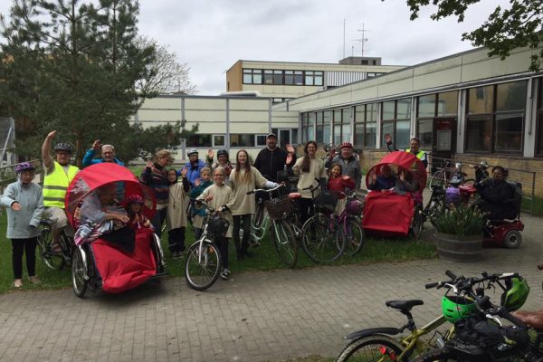 Cykeltur
